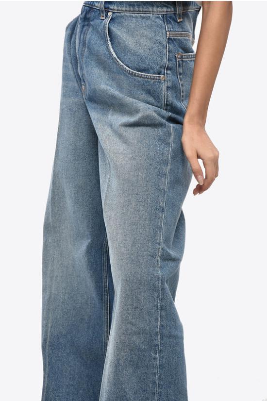  스텔라 맥카트니 데님 팬츠 6D0322 3SQH01 4233 Blue - STELLA MCCARTNEY