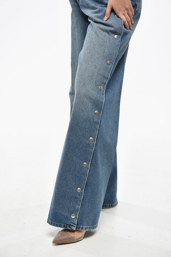  스텔라 맥카트니 데님 팬츠 6D0337 3SQH00 4233 Blue - STELLA MCCARTNEY