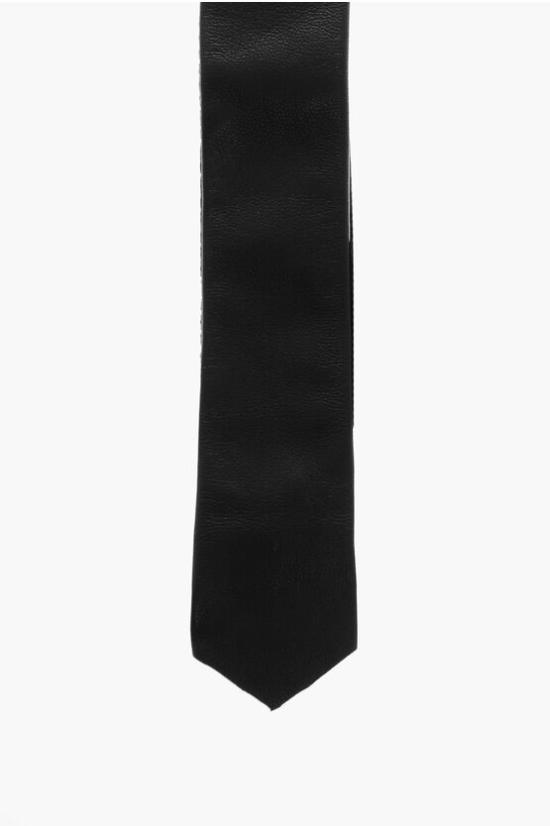  라프 시몬스 넥타이 222 922 0099 Black - RAF SIMONS