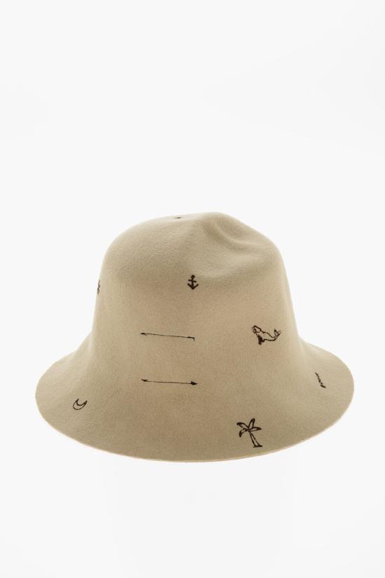  슈퍼두퍼 버킷햇 FREYA SABBIA Beige - SUPER DUPER