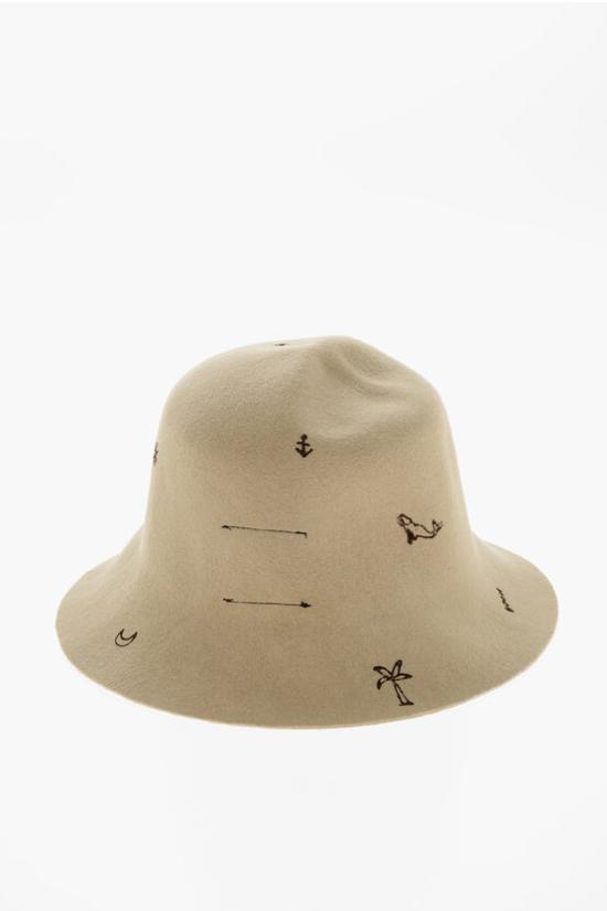  슈퍼두퍼 버킷햇 FREYA SABBIA Beige - SUPER DUPER