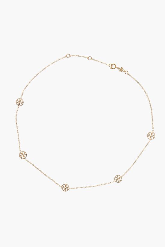  토리버치 목걸이/팬던트 147779 720T Gold