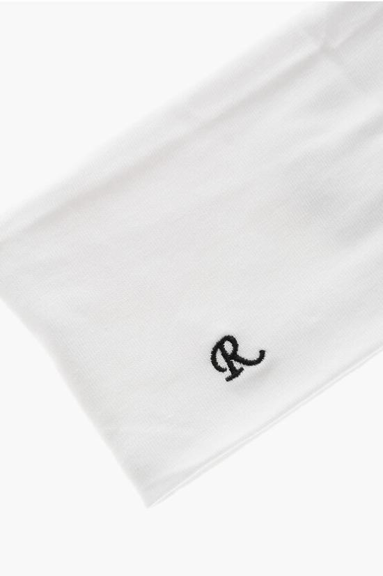  라프 시몬스 머플러/스카프 211 M944 0010 White - RAF SIMONS