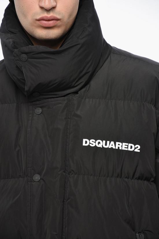  디스퀘어드2 숏패딩 S71AN0505 S53353 900 Black - DSQUARED2