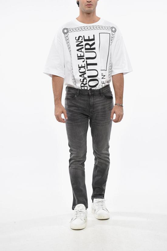  휴고보스 데님 팬츠 50522140 032 Gray - HUGO BOSS