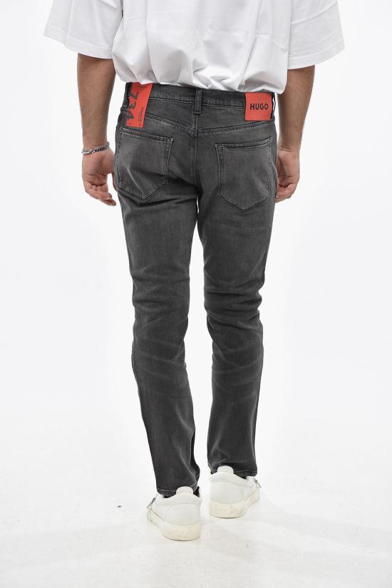  휴고보스 데님 팬츠 50522140 032 Gray - HUGO BOSS