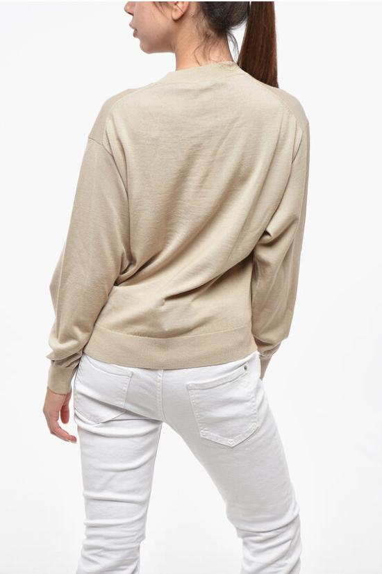  겐조 터틀넥 FE62PU4893LB 11 Beige - KENZO