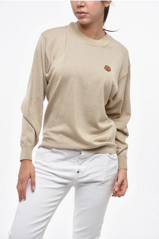  겐조 터틀넥 FE62PU4893LB 11 Beige