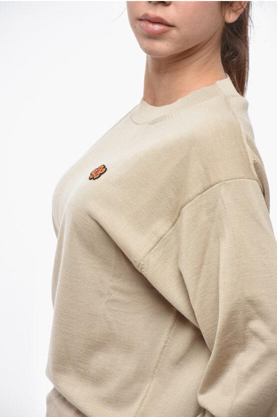  겐조 터틀넥 FE62PU4893LB 11 Beige - KENZO