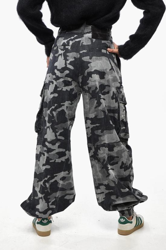  디스퀘어드2 스트레이트 팬츠 S75KB0345S30357900 Gray - DSQUARED2