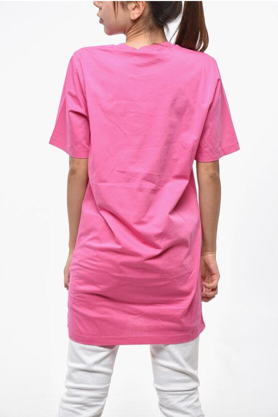  디스퀘어드2 숏 원피스 S80CT0026S23009260 Pink - DSQUARED2