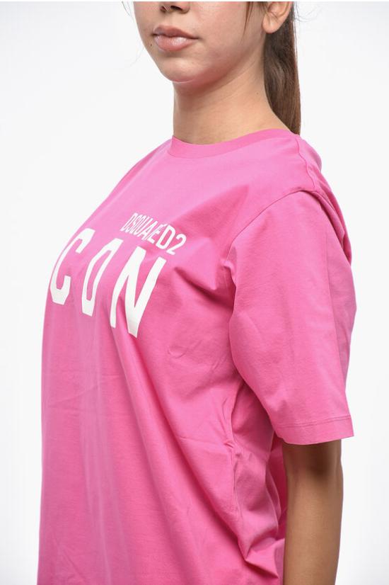  디스퀘어드2 숏 원피스 S80CT0026S23009260 Pink - DSQUARED2
