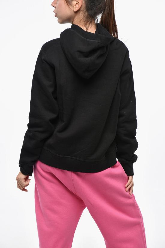  디스퀘어드2 후드 티셔츠 S80GU0093S25516900 Black - DSQUARED2