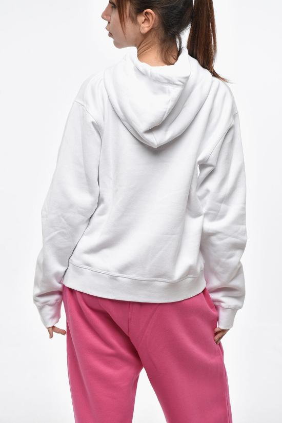  디스퀘어드2 후드 티셔츠 S80GU0095S25516100 White - DSQUARED2