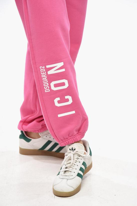  디스퀘어드2 스트레이트 팬츠 S80KA0024S25516260 Pink - DSQUARED2