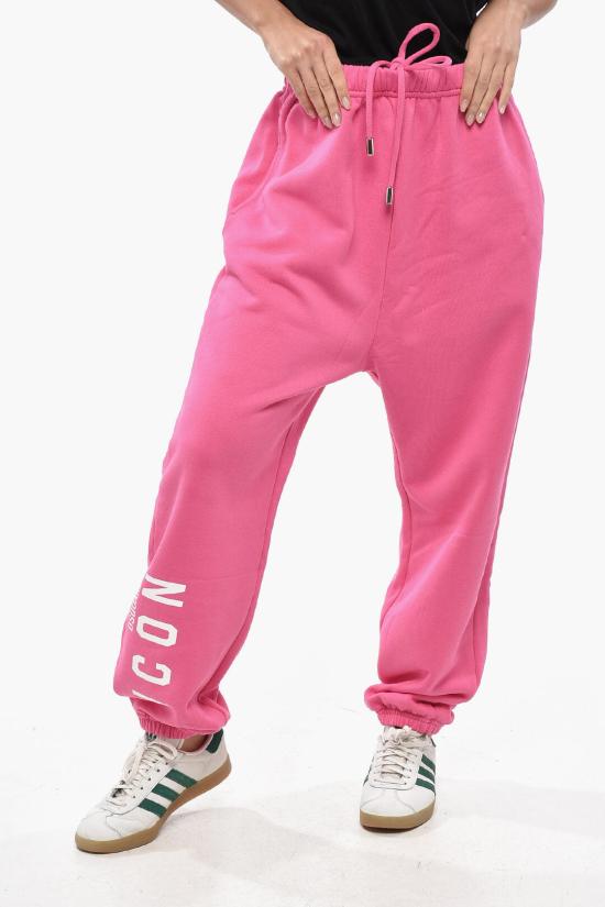  디스퀘어드2 스트레이트 팬츠 S80KA0024S25516260 Pink