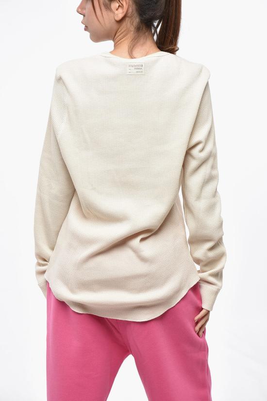  디스퀘어드2 긴팔 티셔츠 S75GD0369S20694100 White - DSQUARED2