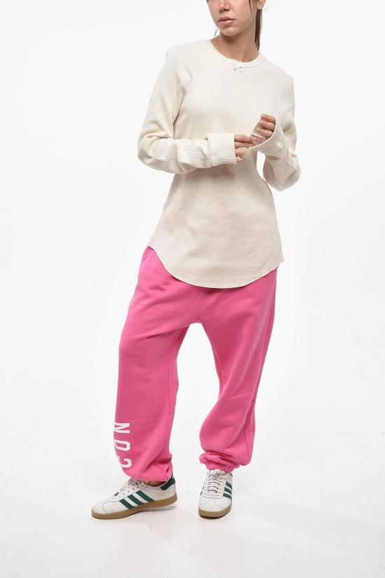  디스퀘어드2 긴팔 티셔츠 S75GD0369S20694100 White - DSQUARED2