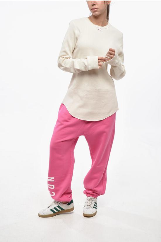  디스퀘어드2 긴팔 티셔츠 S75GD0369S20694100 White - DSQUARED2