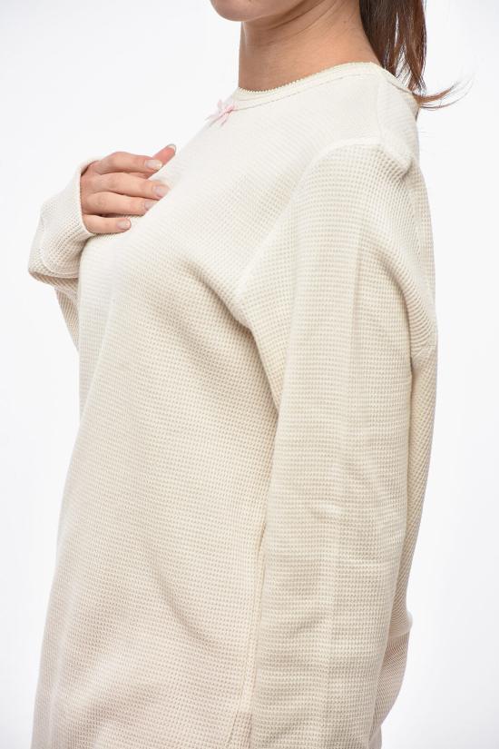  디스퀘어드2 긴팔 티셔츠 S75GD0369S20694100 White - DSQUARED2