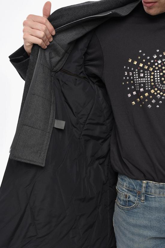  꼬르넬리아니 코트 261590 2612500 013 Gray - CORNELIANI