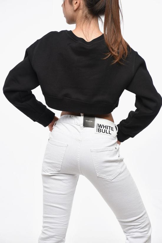 디스퀘어드2 긴팔 티셔츠 S75GU0488S25516900 Black - DSQUARED2