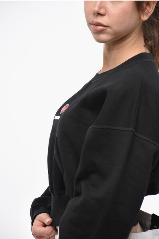  디스퀘어드2 긴팔 티셔츠 S75GU0490S25516900 Black - DSQUARED2