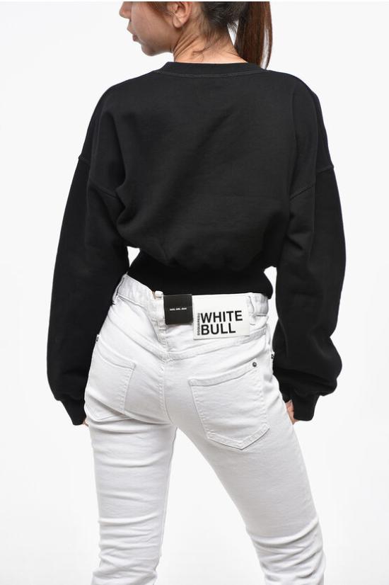  디스퀘어드2 긴팔 티셔츠 S75GU0490S25516900 Black - DSQUARED2