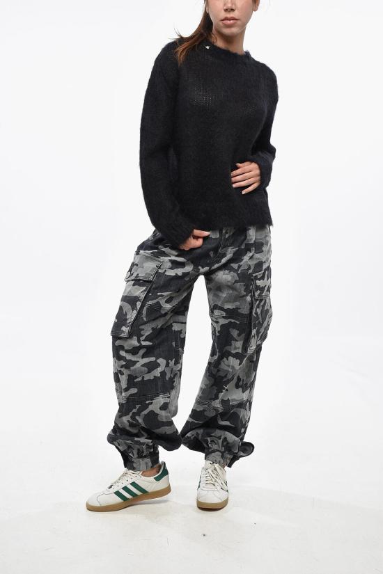  디스퀘어드2 스웨터 S75HA1216S18301900 Black - DSQUARED2