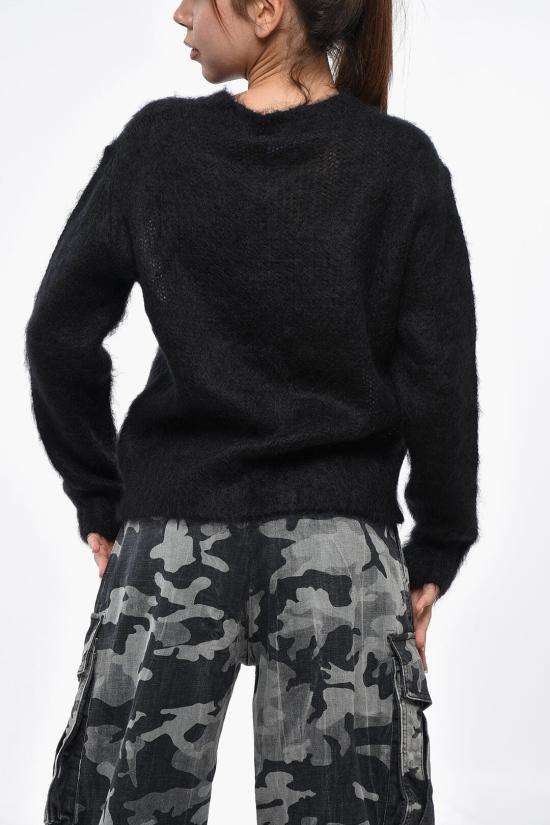  디스퀘어드2 스웨터 S75HA1216S18301900 Black - DSQUARED2