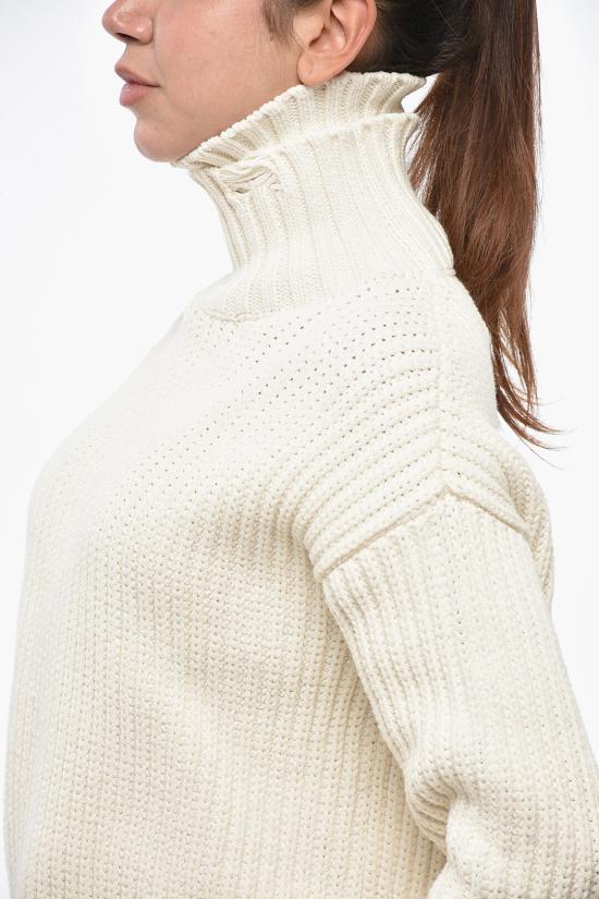  디스퀘어드2 터틀넥 S75HA1231S18299101 White - DSQUARED2