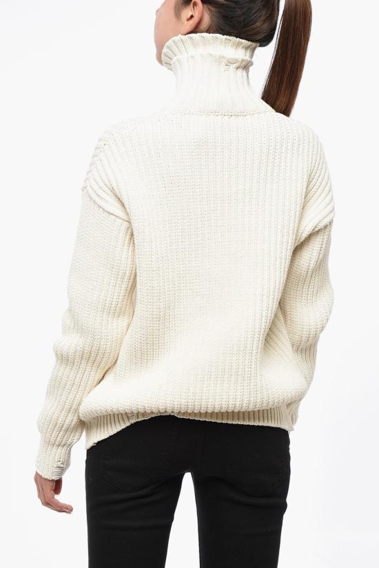  디스퀘어드2 터틀넥 S75HA1231S18299101 White - DSQUARED2