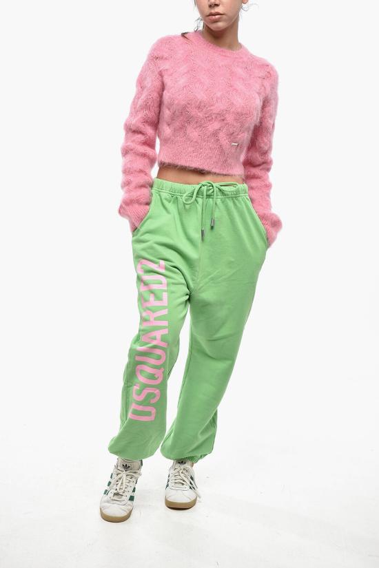  디스퀘어드2 스트레이트 팬츠 S75KB0292S25538669 Green - DSQUARED2
