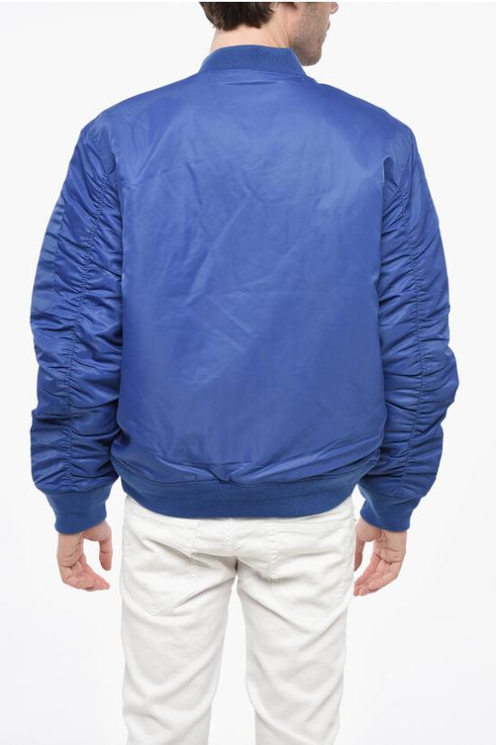  디젤 봄버 자켓 A15556 RAEZA 89V Blue - DIESEL