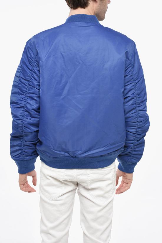  디젤 봄버 자켓 A15556 RAEZA 89V Blue - DIESEL