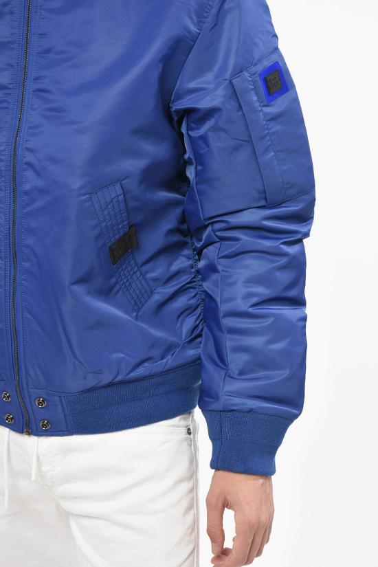  디젤 봄버 자켓 A15556 RAEZA 89V Blue - DIESEL