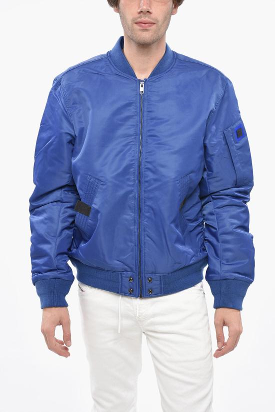  디젤 봄버 자켓 A15556 RAEZA 89V Blue