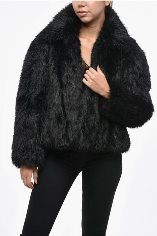  발렌시아가 코트 790841 TPQ23 1000 Black