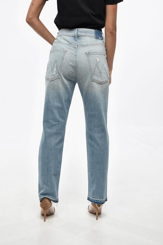  마더 데님 팬츠 10804 259 OMK Blue - MOTHER