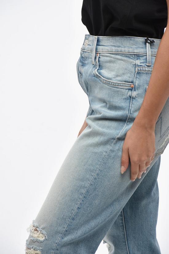  마더 데님 팬츠 10804 259 OMK Blue - MOTHER