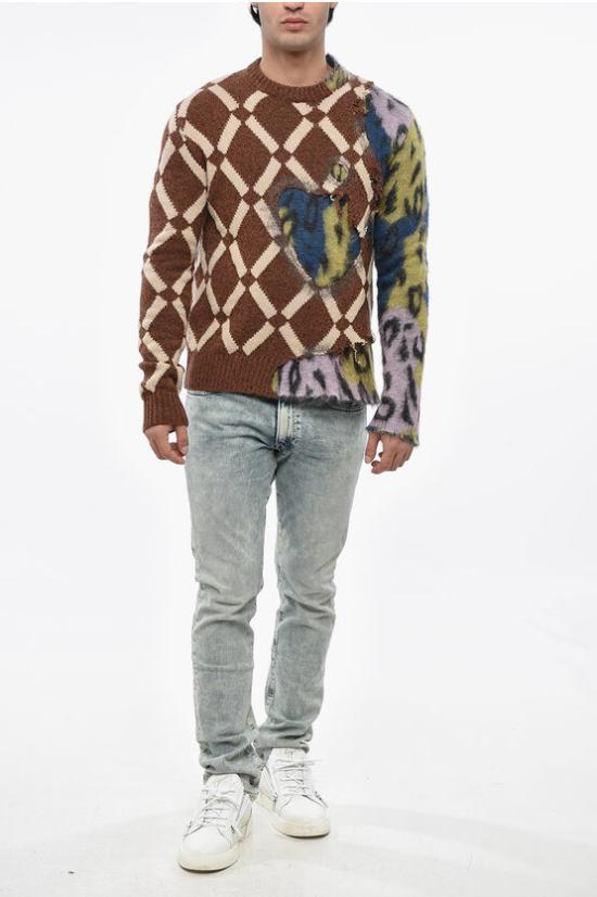  마르니 스웨터 GCMG0085Q1 UFH923 M1X99 Multicolor - MARNI