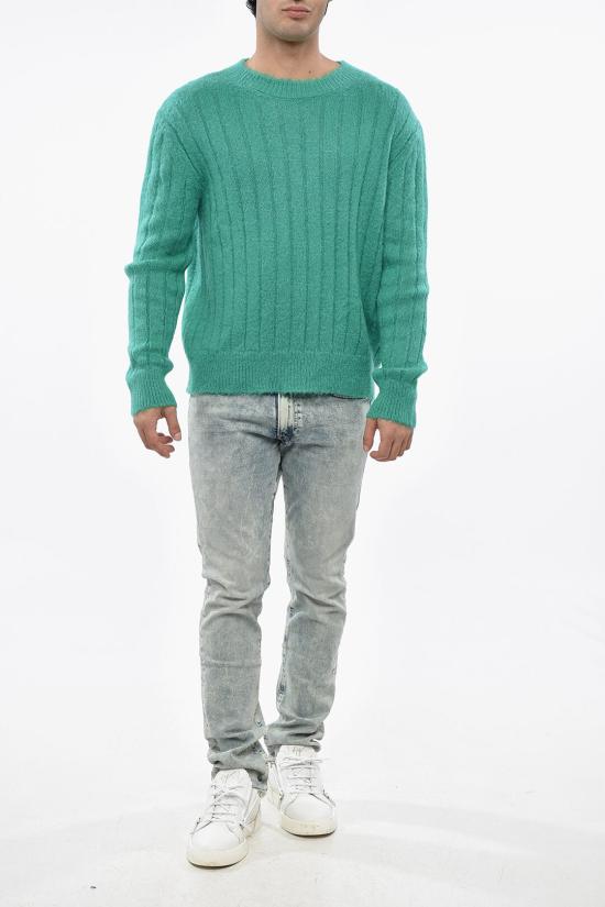  마르니 스웨터 GCMG0161Q0UFU168 00V62 Green - MARNI