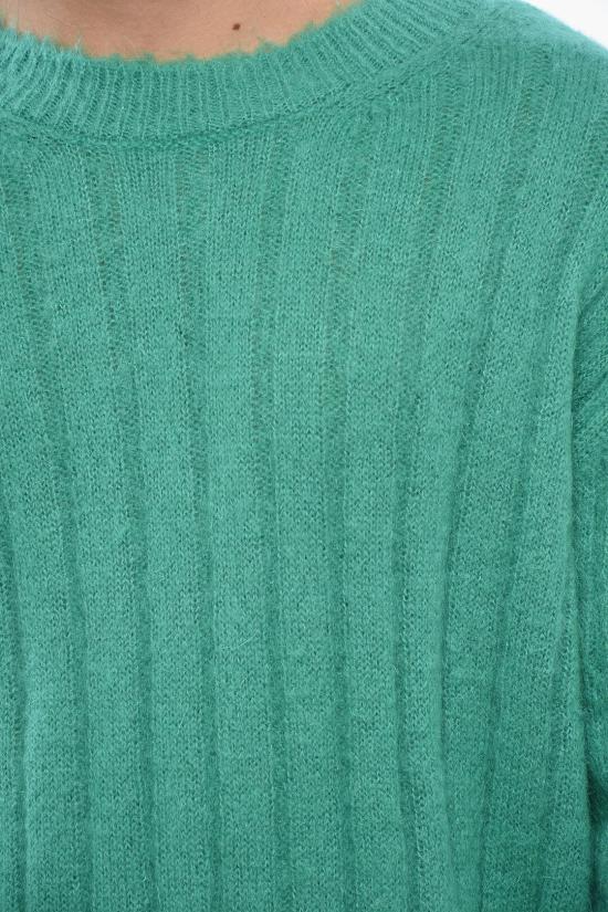  마르니 스웨터 GCMG0161Q0UFU168 00V62 Green - MARNI