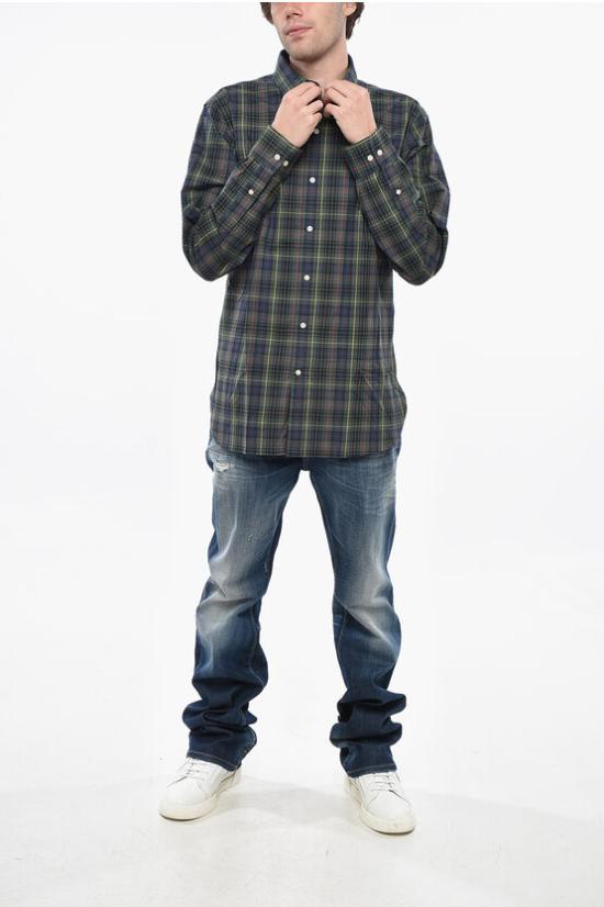  폴로 랄프로렌 긴팔 셔츠 712929275001 Green - POLO RALPH LAUREN