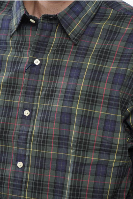  폴로 랄프로렌 긴팔 셔츠 712929275001 Green - POLO RALPH LAUREN