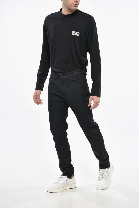  휴고보스 데님 팬츠 50509306401 Black - HUGO BOSS