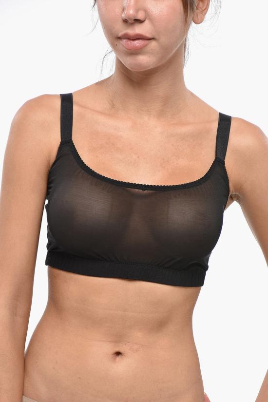  디스퀘어드2 브라 D8RF24200ISA01010 Black