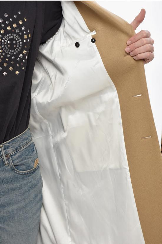  디스퀘어드2 코트 S71AA0440S78134124 Brown - DSQUARED2