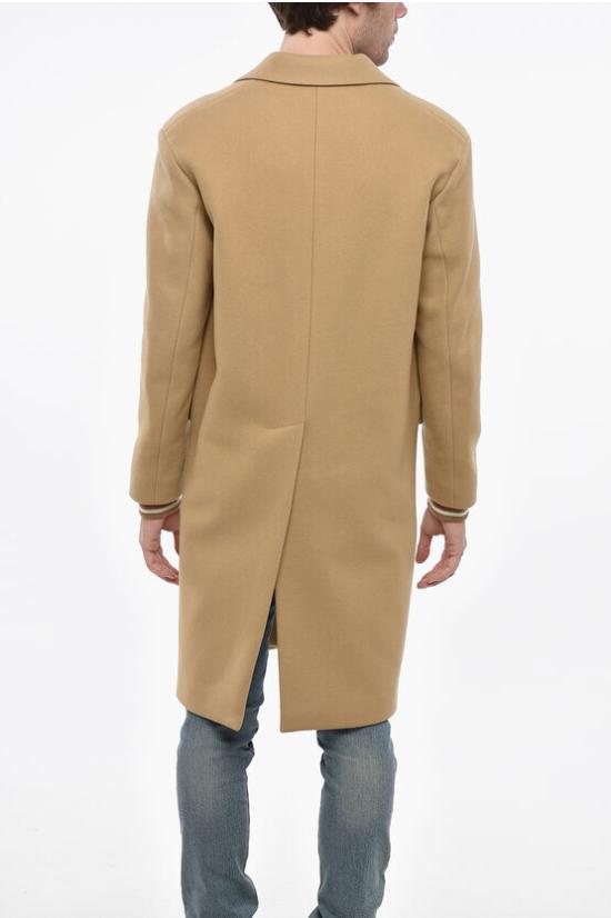  디스퀘어드2 코트 S71AA0440S78134124 Brown - DSQUARED2