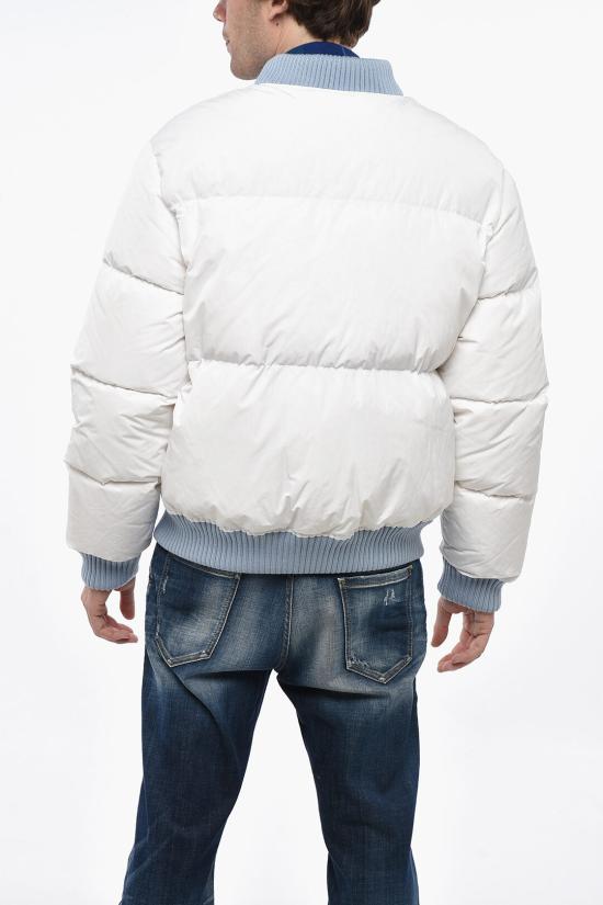  디스퀘어드2 숏패딩 S71AN0477S53353100 White - DSQUARED2